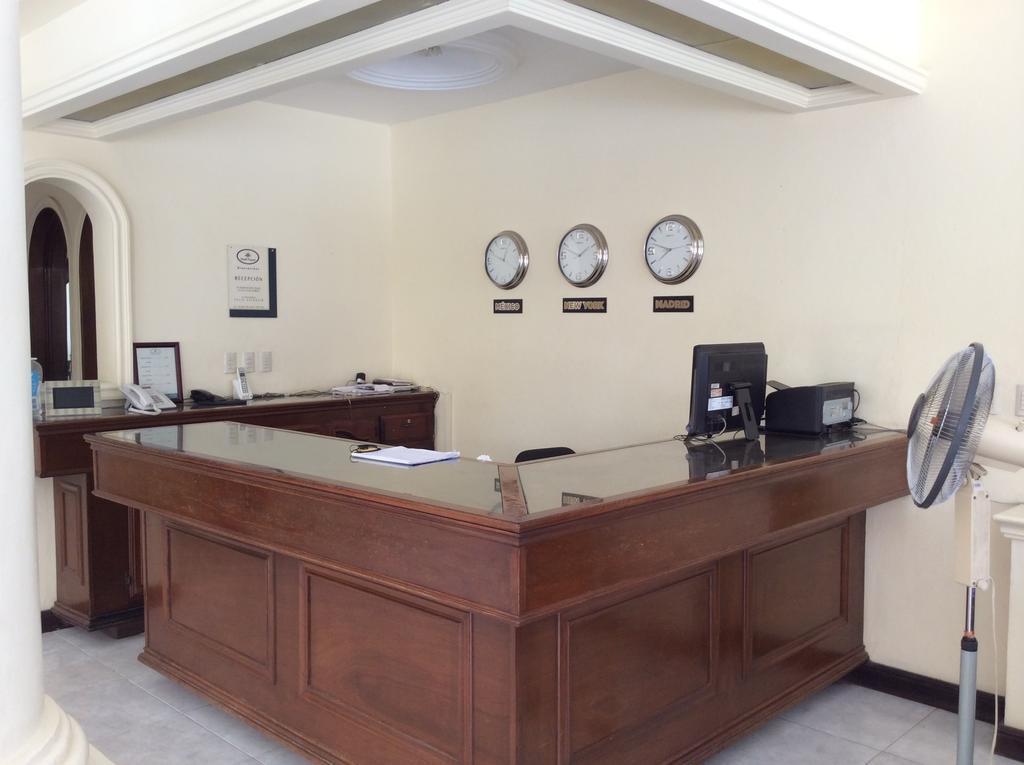 Hotel Fayad De Huejutla Huejutla de Reyes 外观 照片