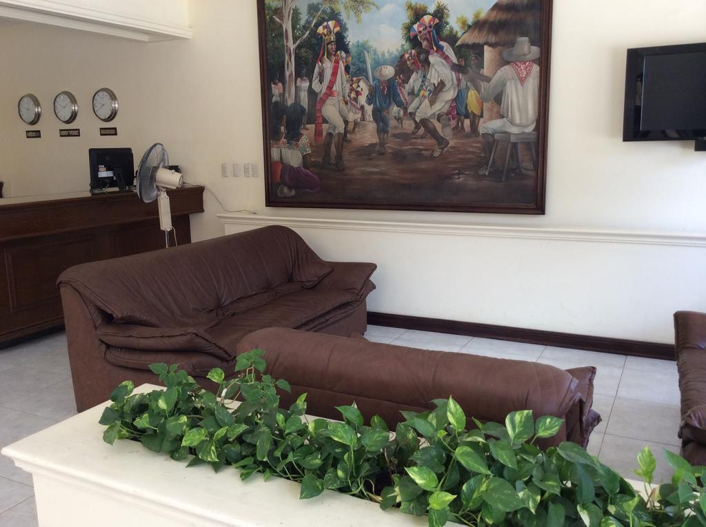 Hotel Fayad De Huejutla Huejutla de Reyes 外观 照片
