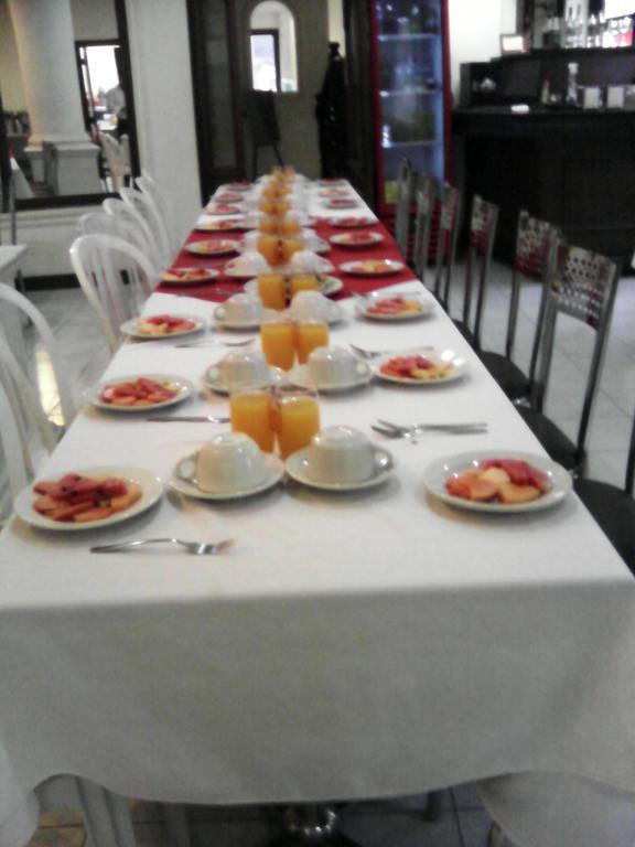 Hotel Fayad De Huejutla Huejutla de Reyes 外观 照片
