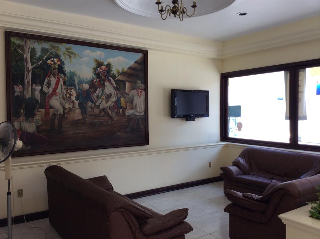 Hotel Fayad De Huejutla Huejutla de Reyes 外观 照片