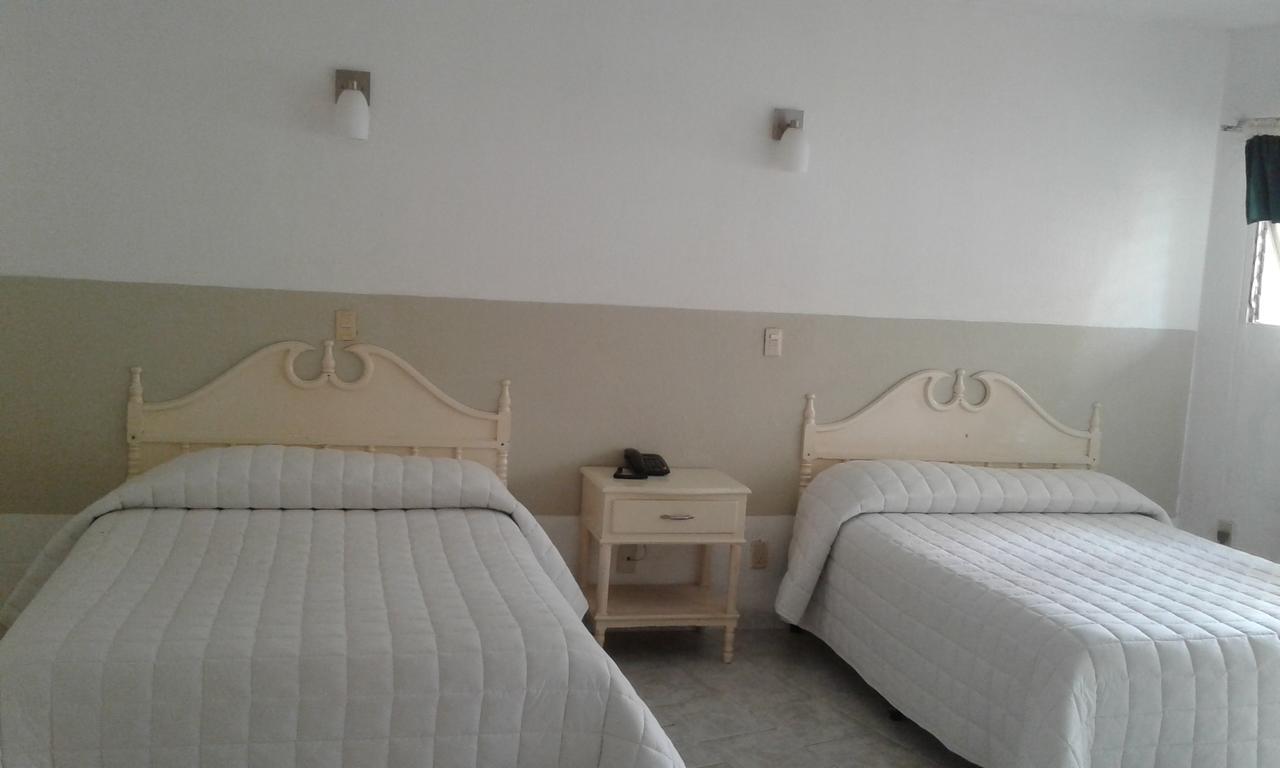 Hotel Fayad De Huejutla Huejutla de Reyes 外观 照片