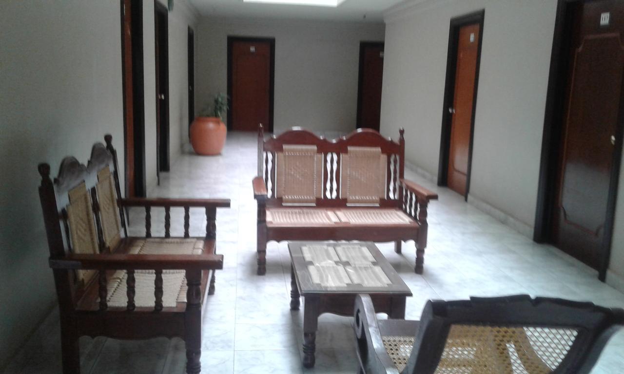 Hotel Fayad De Huejutla Huejutla de Reyes 外观 照片