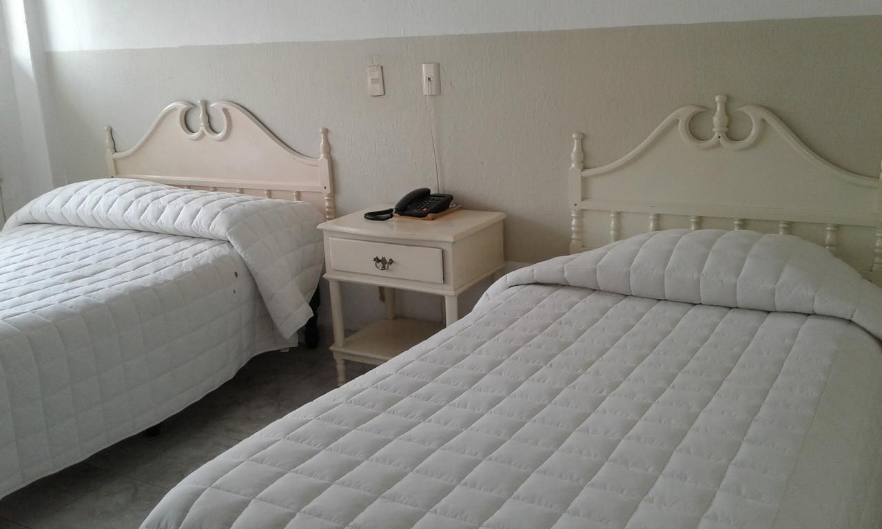 Hotel Fayad De Huejutla Huejutla de Reyes 外观 照片