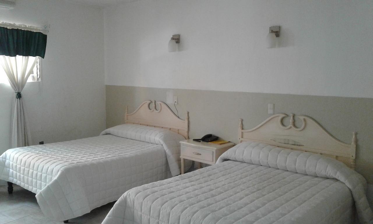 Hotel Fayad De Huejutla Huejutla de Reyes 外观 照片