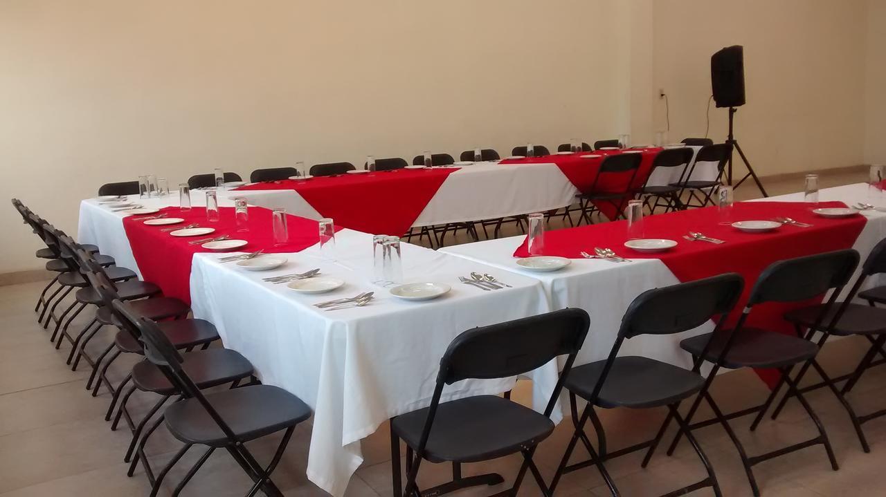 Hotel Fayad De Huejutla Huejutla de Reyes 外观 照片
