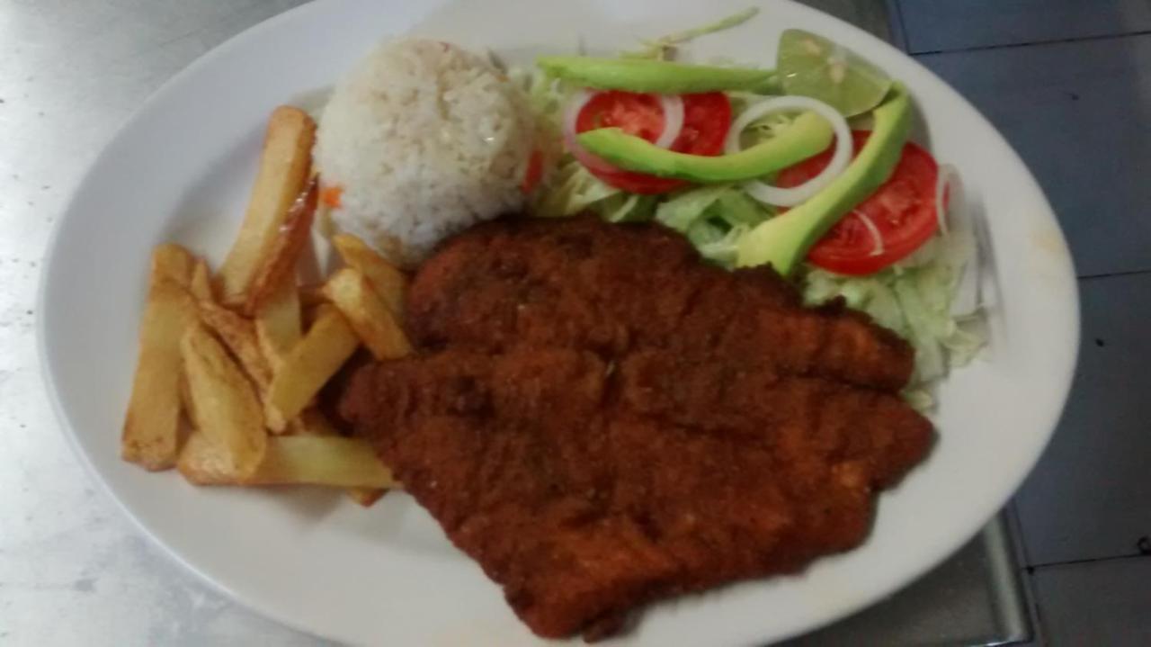 Hotel Fayad De Huejutla Huejutla de Reyes 外观 照片